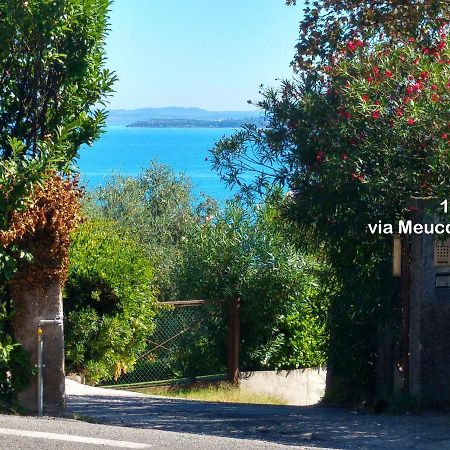Casa Amigo Bed and Breakfast Padenghe sul Garda Buitenkant foto