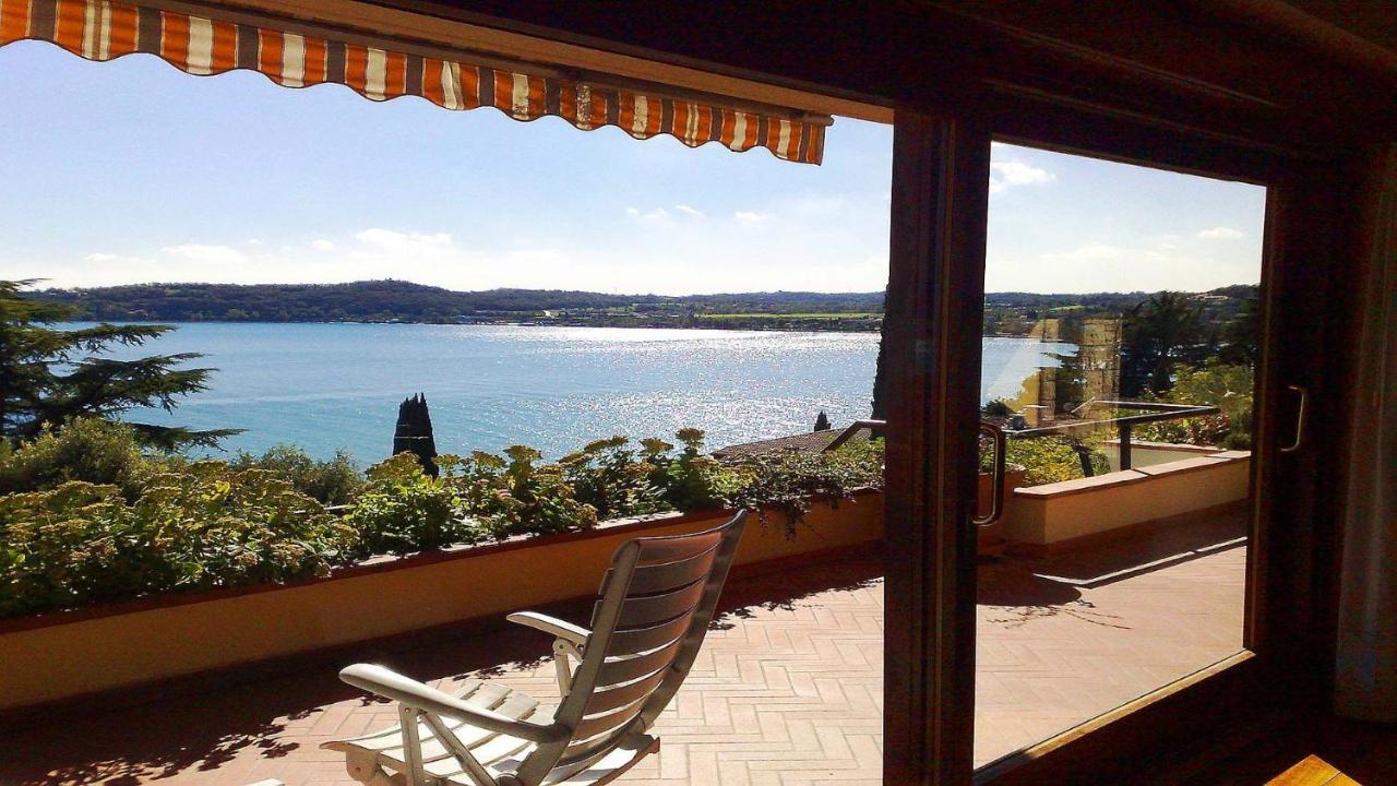 Casa Amigo Bed and Breakfast Padenghe sul Garda Buitenkant foto