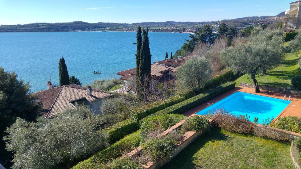 Casa Amigo Bed and Breakfast Padenghe sul Garda Buitenkant foto
