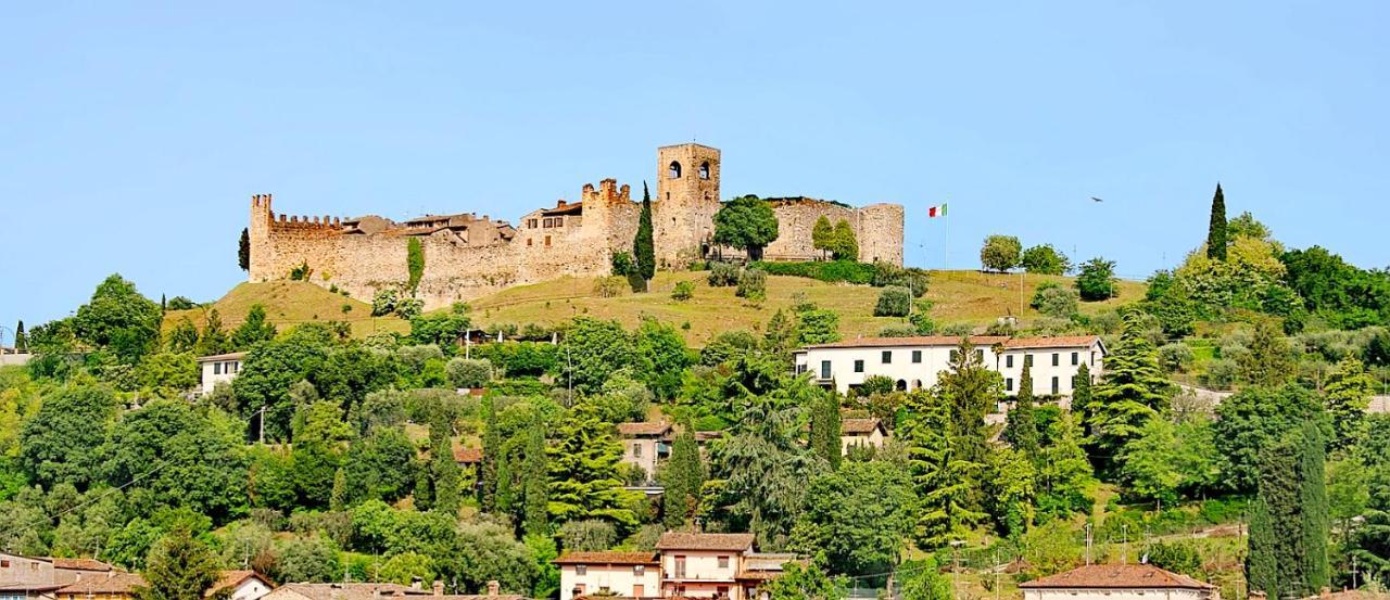 Casa Amigo Bed and Breakfast Padenghe sul Garda Buitenkant foto