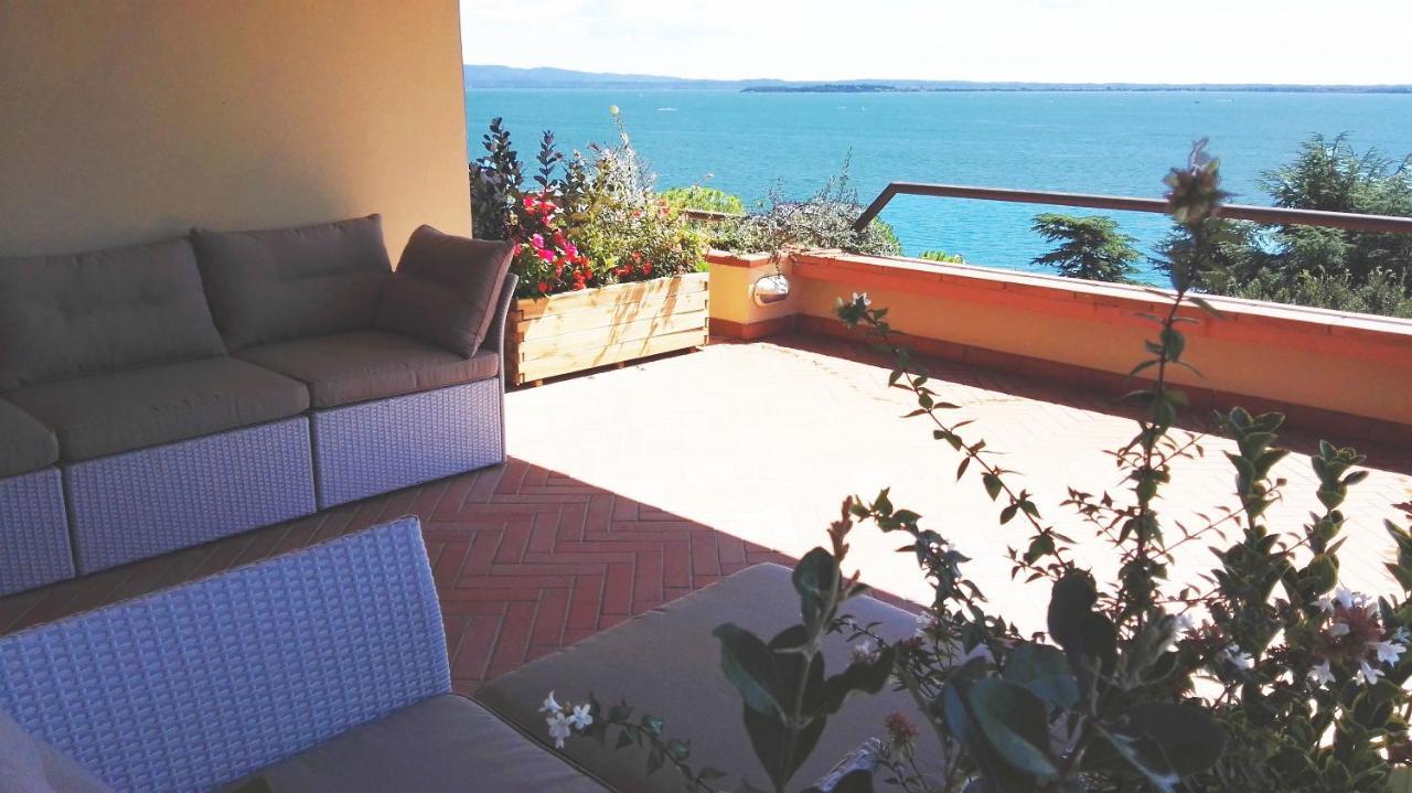 Casa Amigo Bed and Breakfast Padenghe sul Garda Buitenkant foto