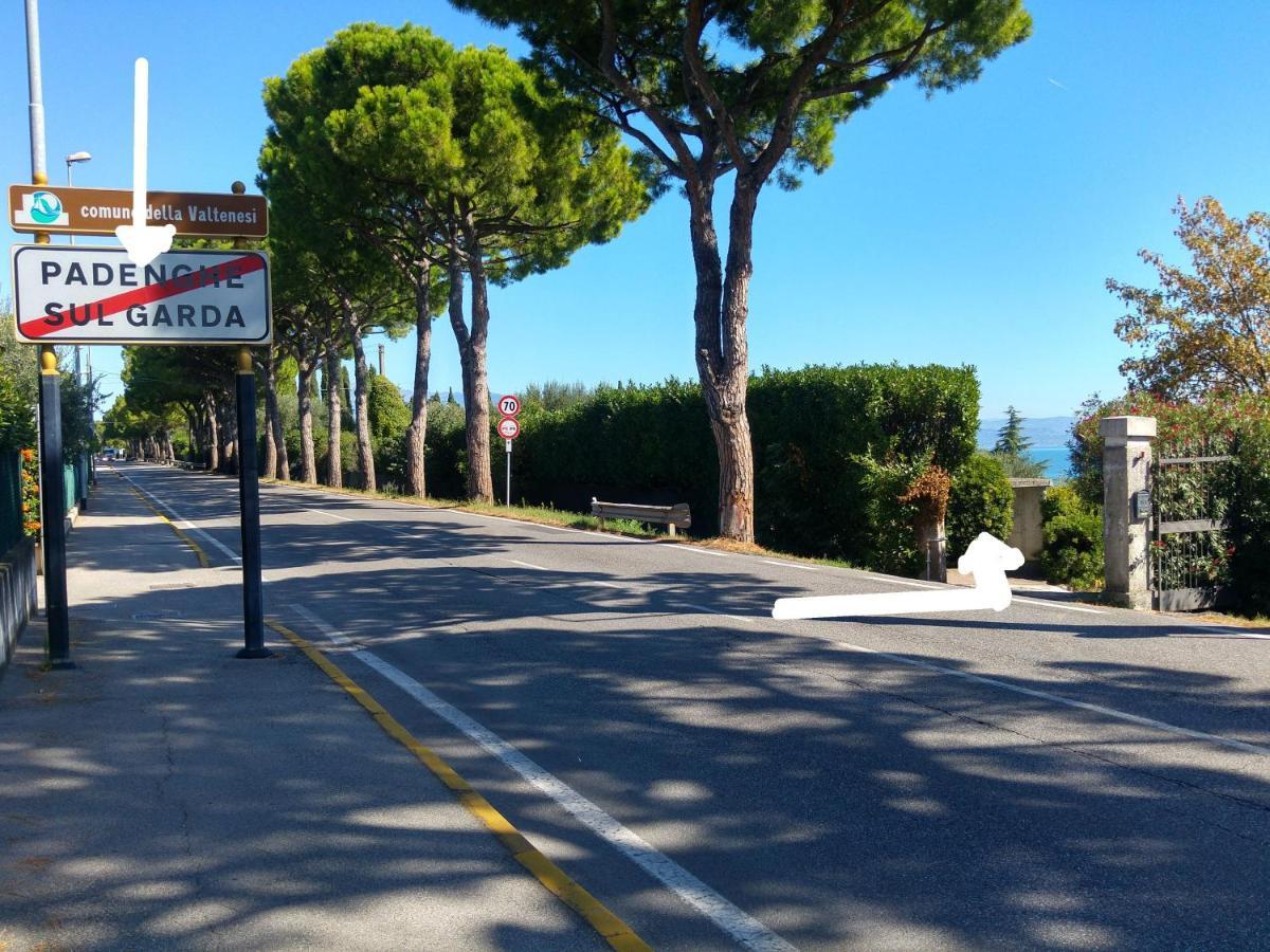 Casa Amigo Bed and Breakfast Padenghe sul Garda Buitenkant foto