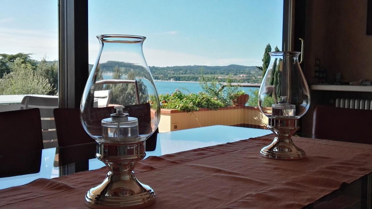 Casa Amigo Bed and Breakfast Padenghe sul Garda Buitenkant foto