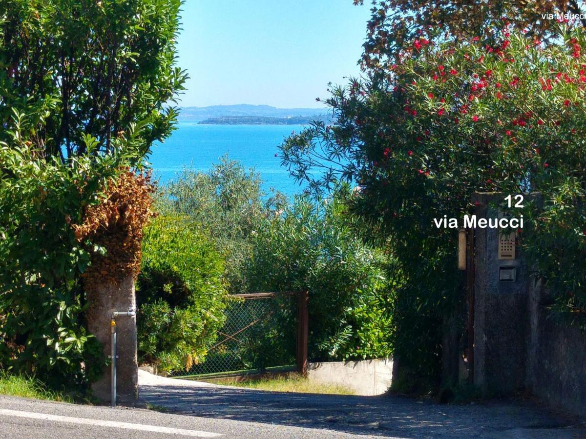 Casa Amigo Bed and Breakfast Padenghe sul Garda Buitenkant foto