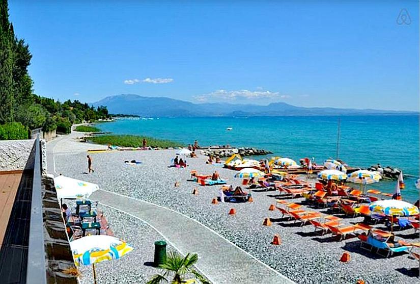 Casa Amigo Bed and Breakfast Padenghe sul Garda Buitenkant foto