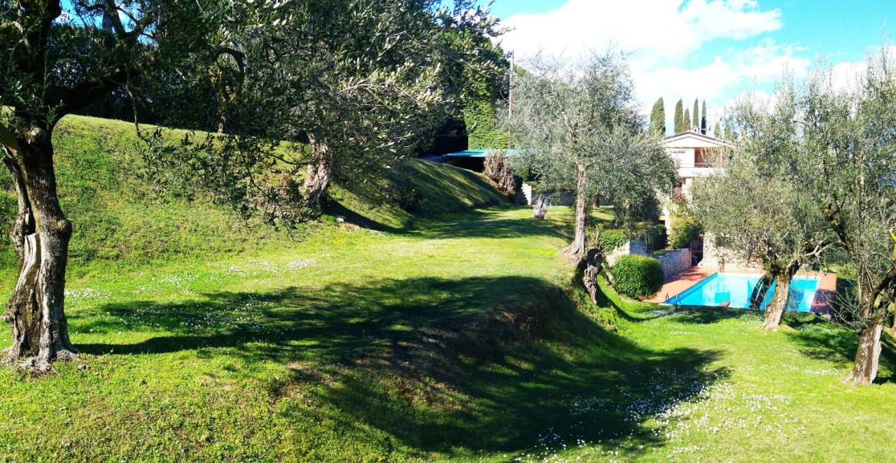 Casa Amigo Bed and Breakfast Padenghe sul Garda Buitenkant foto