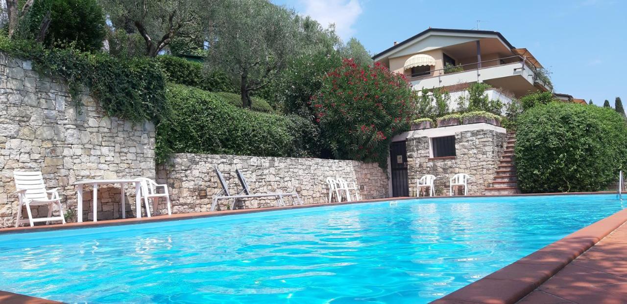 Casa Amigo Bed and Breakfast Padenghe sul Garda Buitenkant foto